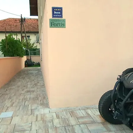 Appartamento Fortis